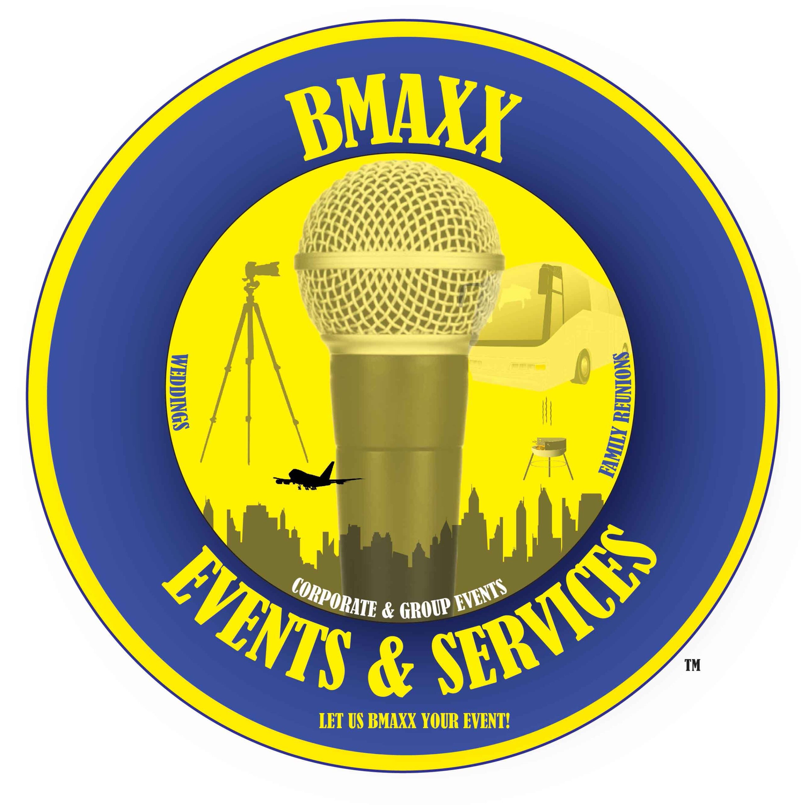 BMAXX EVENTS & SERVICES